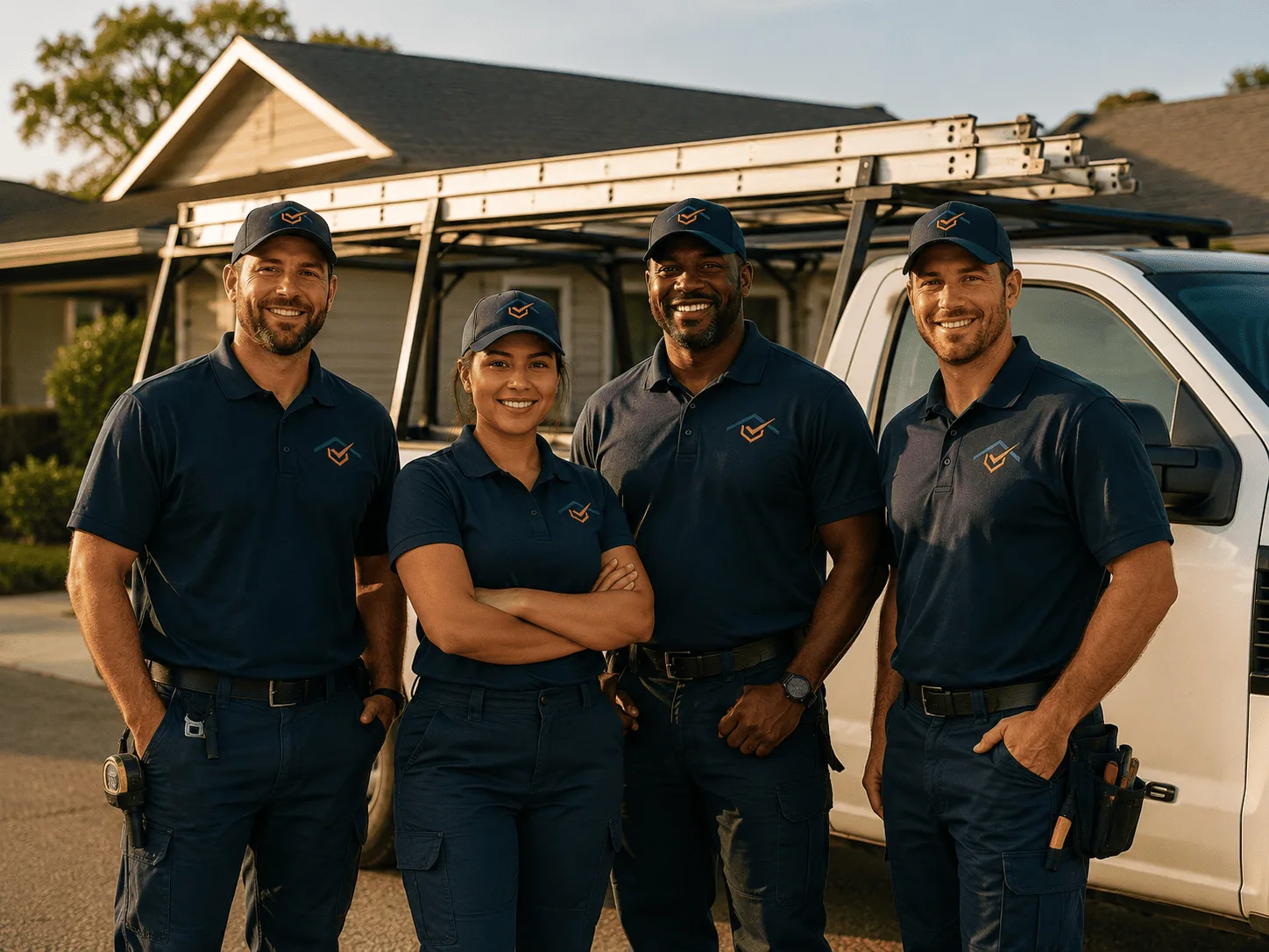 Roof Inspection company in Cabins, WV